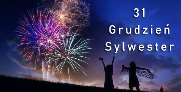 31 Grudzień Sylwester